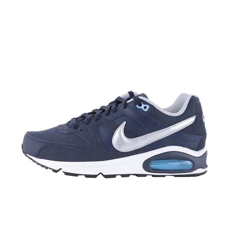 nike air max command zwart blauw wit|Nike Air Max Command Women's Shoes.